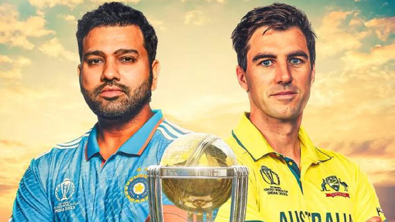 IND vs AUS Final