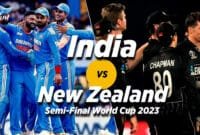 IND vs NZ