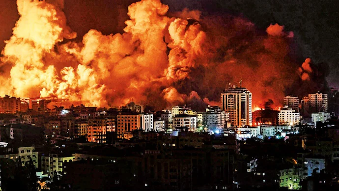 Israel Hamas War