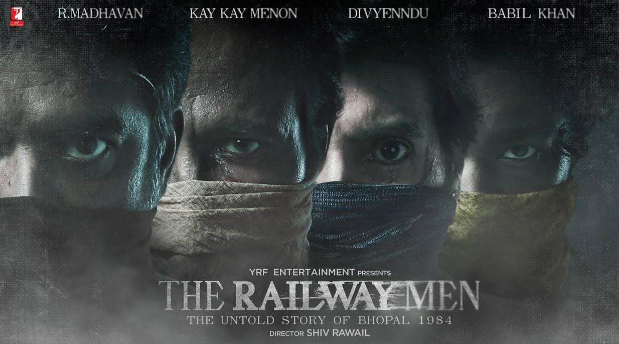 The Railway Men The Railway Men