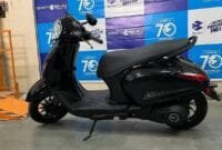 Branded Electric Scooter