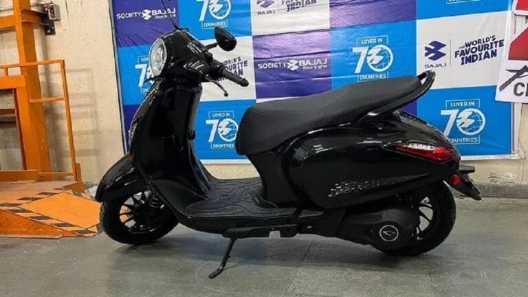 Branded Electric Scooter