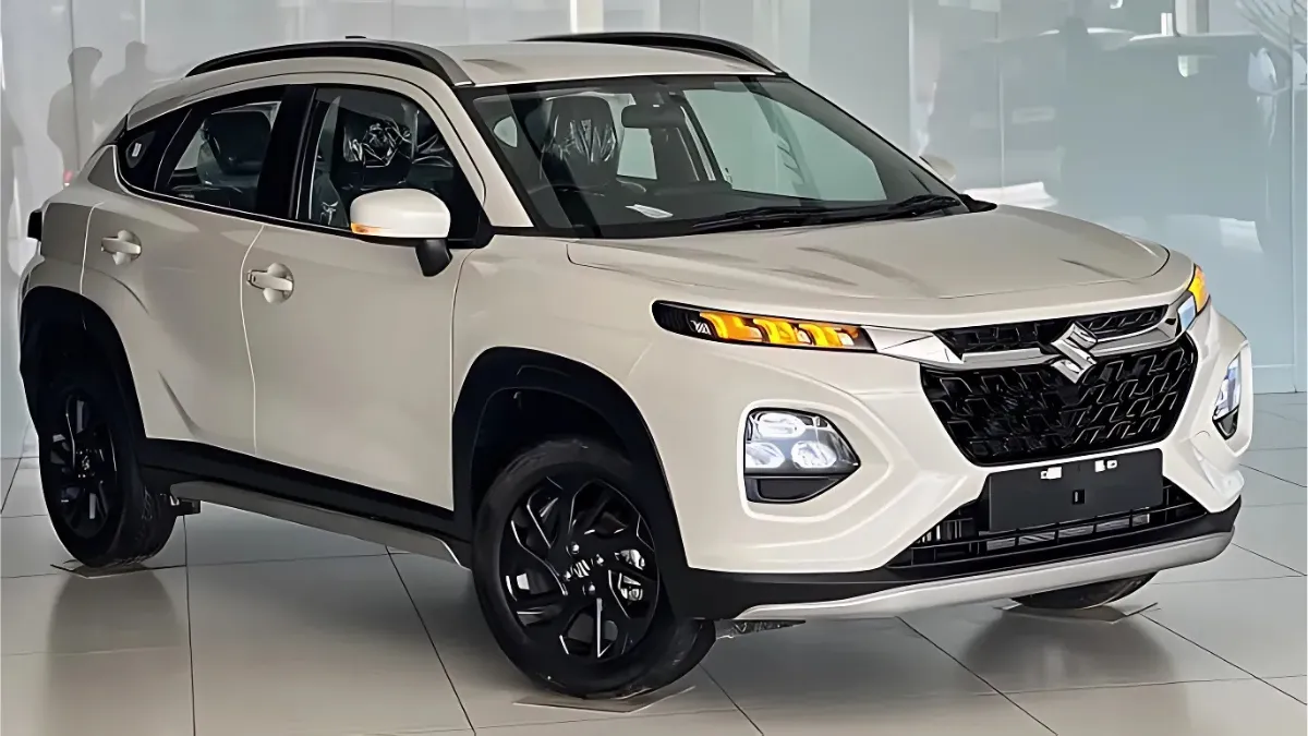 2025 Maruti Suzuki Fronx