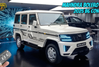 mahindra bolero