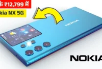 Nokia NX 5G