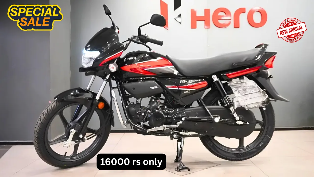 Hero HF Deluxe