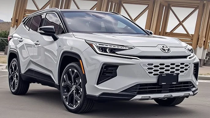 Toyota Urban Cruiser Hyryder 2025