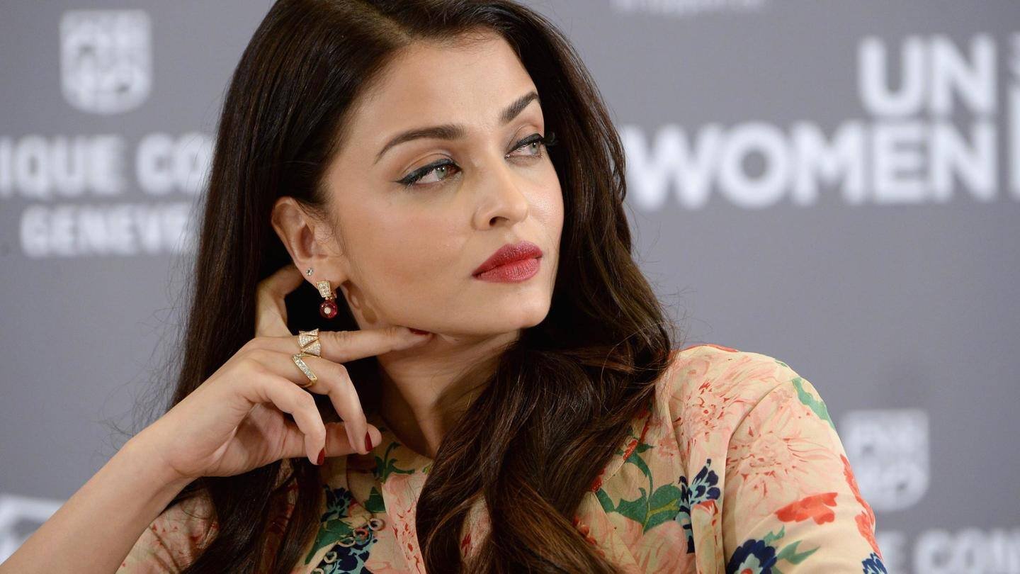 Aishwarya Rai Bachchan Aishwarya Rai Bachchan